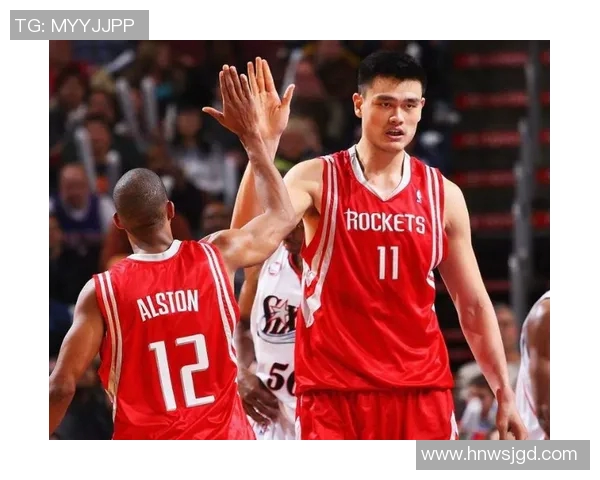 姚明跨界电竞新征程打造篮球与游戏的完美融合