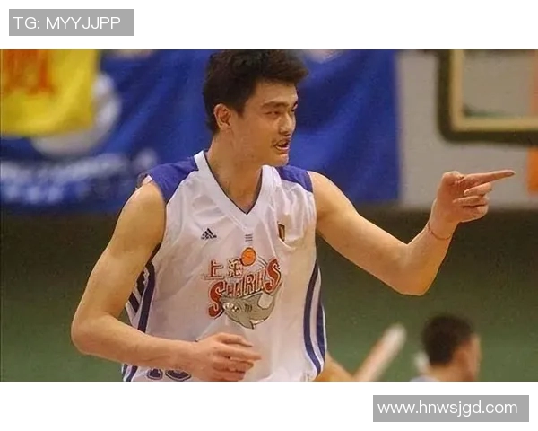 姚明倾心之语：篮球场上的爱与梦想交织的浪漫故事