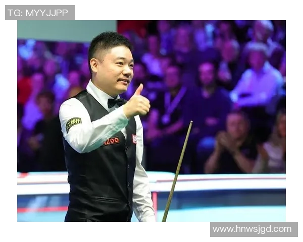 丁俊晖与姚明的友谊与合作如何推动中国体育的国际影响力