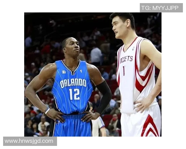 姚明加盟骑士的传奇之路与NBA历史的交汇点分析