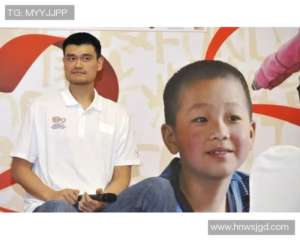 姚明与美国男孩的篮球梦想交汇点探索与成长之旅