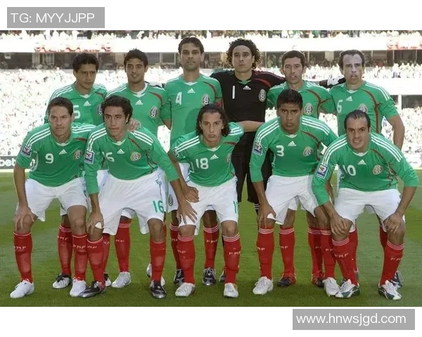 墨西哥足球明星的代表人物及其辉煌成就介绍