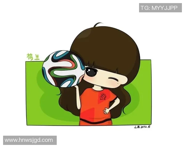 可爱头像女足球明星展现青春活力与运动魅力的完美结合