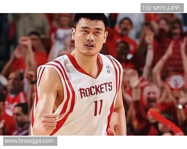 姚明在NBA的球衣号码是多少以及背后的故事揭秘